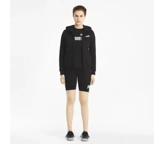 ESS Small Logo Full-Zip Hoodie FL | Sweat à Capuche Zippé