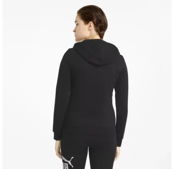 ESS Small Logo Full-Zip Hoodie FL | Sweat à Capuche Zippé