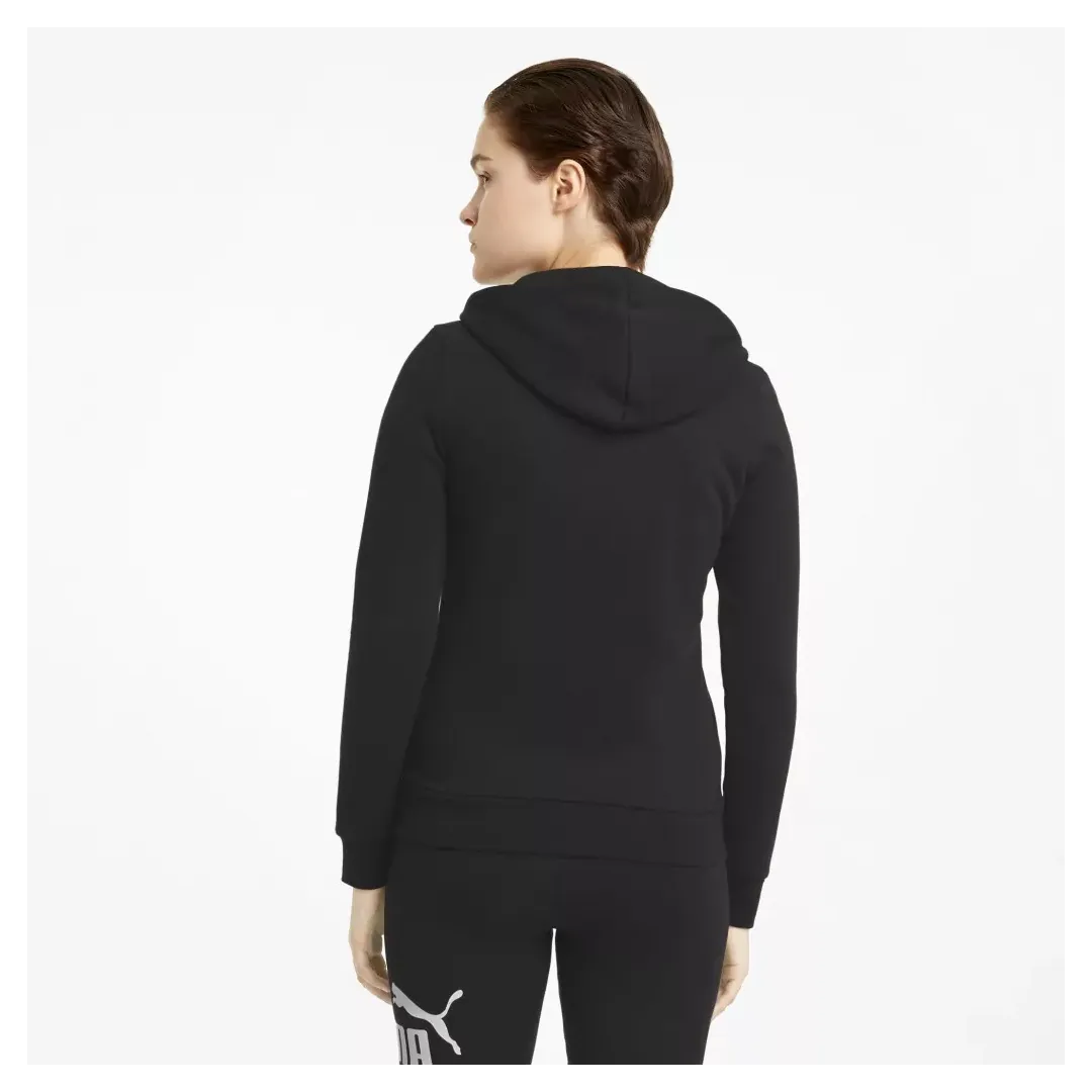 ESS Small Logo Full-Zip Hoodie FL | Sweat à Capuche Zippé