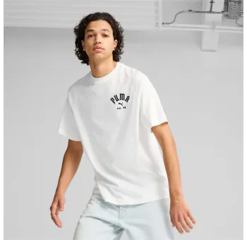 CLASSICS PLAYPARIS Tee - T-shirt élégant et urbain