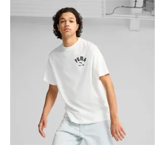 CLASSICS PLAYPARIS Tee - T-shirt élégant et urbain