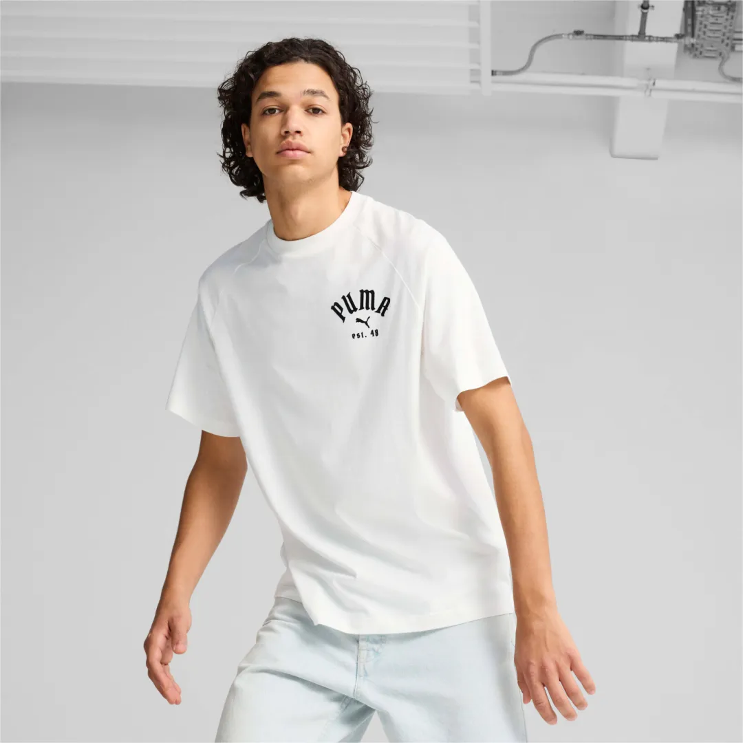 CLASSICS PLAYPARIS Tee - T-shirt élégant et urbain