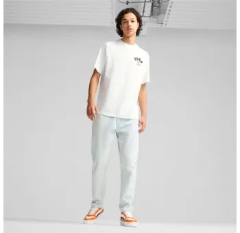 CLASSICS PLAYPARIS Tee - T-shirt élégant et urbain