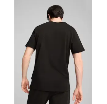 ESS TAPE MINIMAL GOLD Tee - T-Shirt de Luxe
