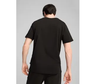 ESS TAPE MINIMAL GOLD Tee - T-Shirt de Luxe