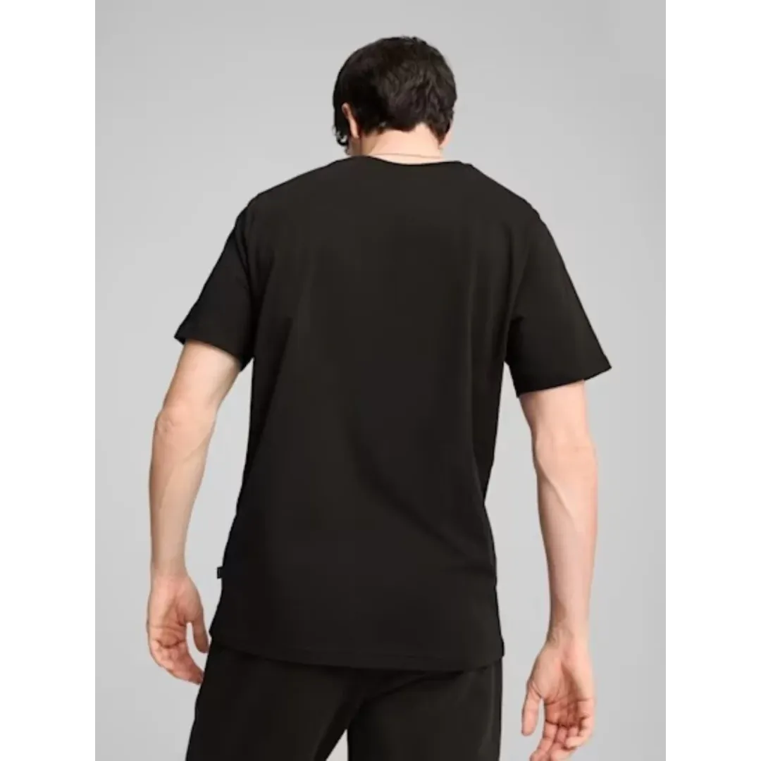 ESS TAPE MINIMAL GOLD Tee - T-Shirt de Luxe