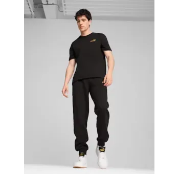 ESS TAPE MINIMAL GOLD Tee - T-Shirt de Luxe
