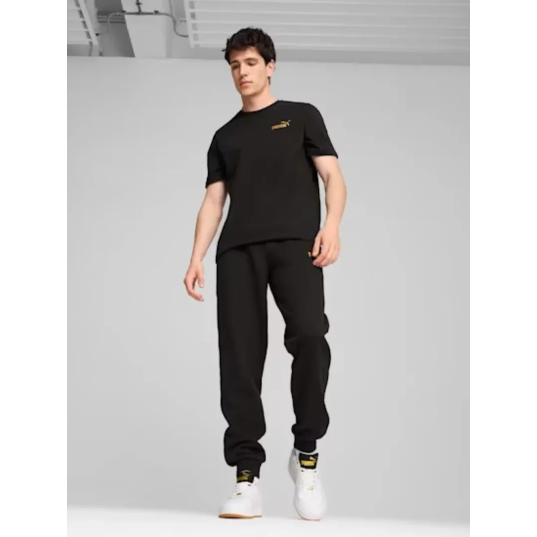ESS TAPE MINIMAL GOLD Tee - T-Shirt de Luxe