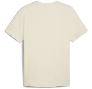 ESS TAPE MINIMAL GOLD Tee - T-shirt de haute qualité