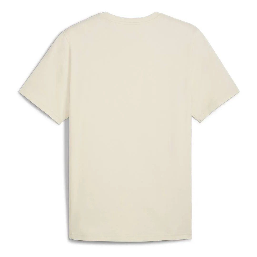 ESS TAPE MINIMAL GOLD Tee - T-shirt de haute qualité