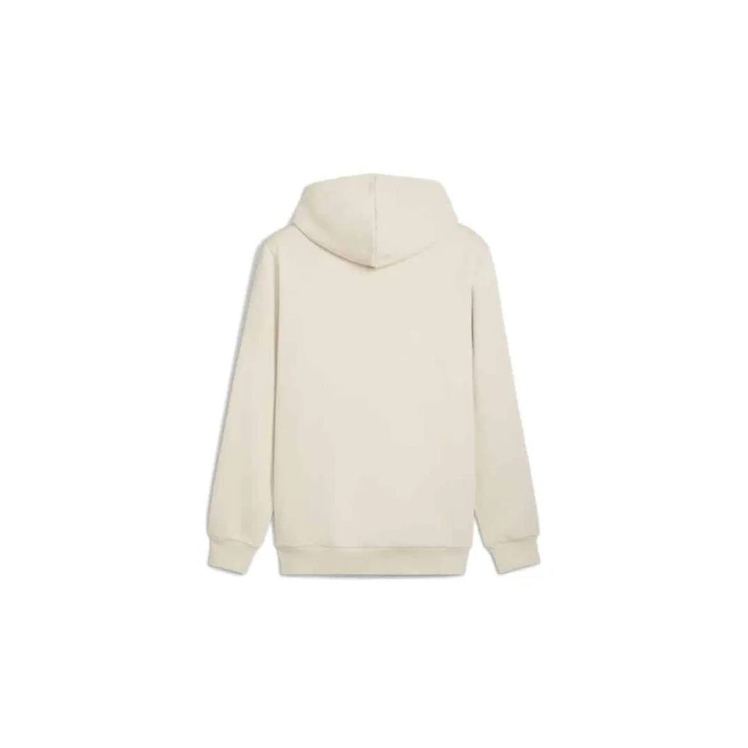 ESS TAPE MINIMAL GOLD Hoodie FL - Vêtement Élégant et Confortable