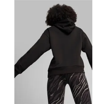 ESS+ ANIMAL Hoodie FL - Sweat à Capuche Confortable et Tendance