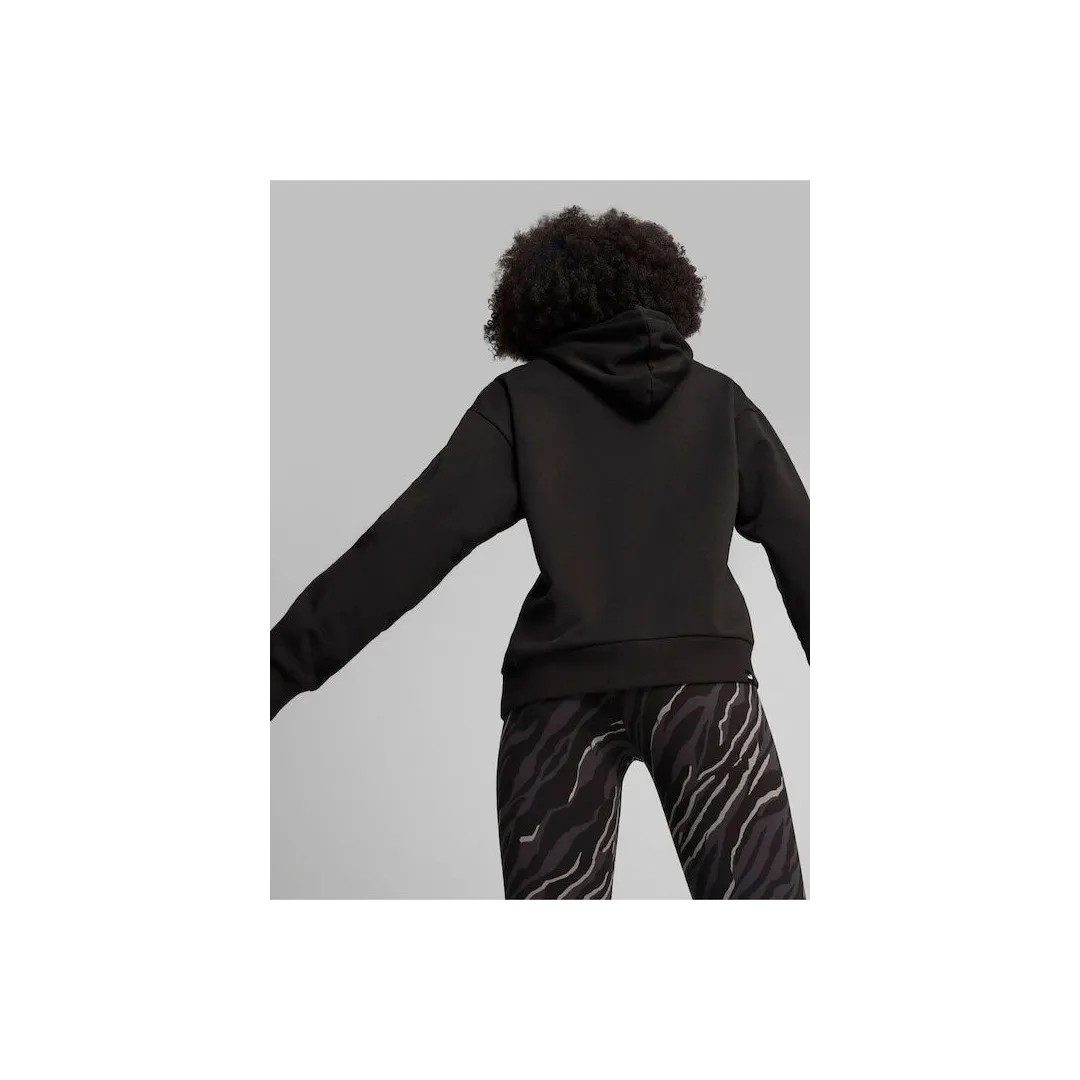 ESS+ ANIMAL Hoodie FL - Sweat à Capuche Confortable et Tendance