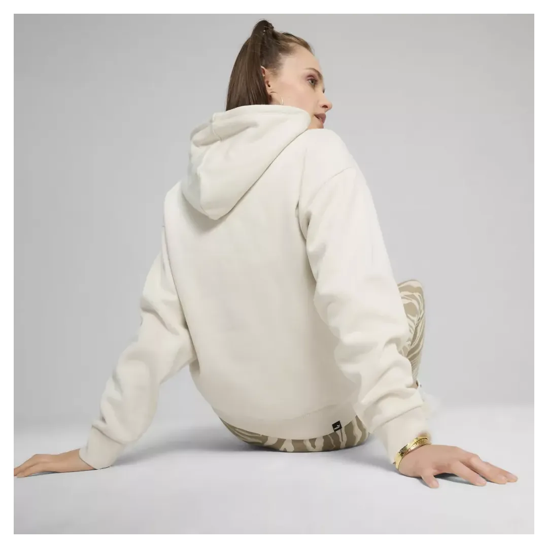 ESS+ ANIMAL Hoodie FL - Sweat à Capuche Confortable pour Homme