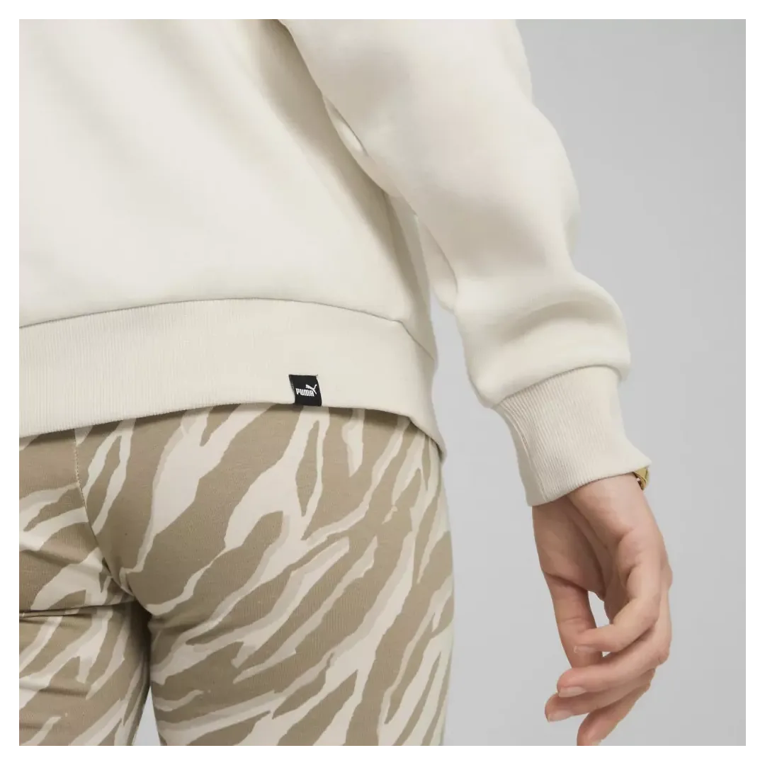 ESS+ ANIMAL Hoodie FL - Sweat à Capuche Confortable pour Homme