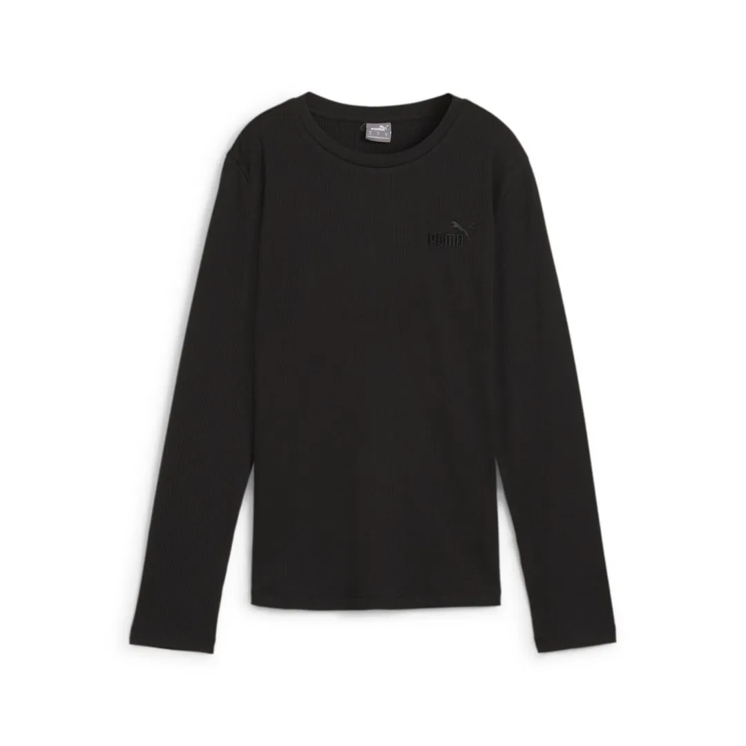 ESS ELEVATED Longsleeve - Haut de Qualité Supérieure