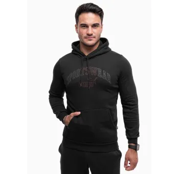 ESS+ LOGO LAB Gradient Hoodie FL - Vêtements décontractés de qualité