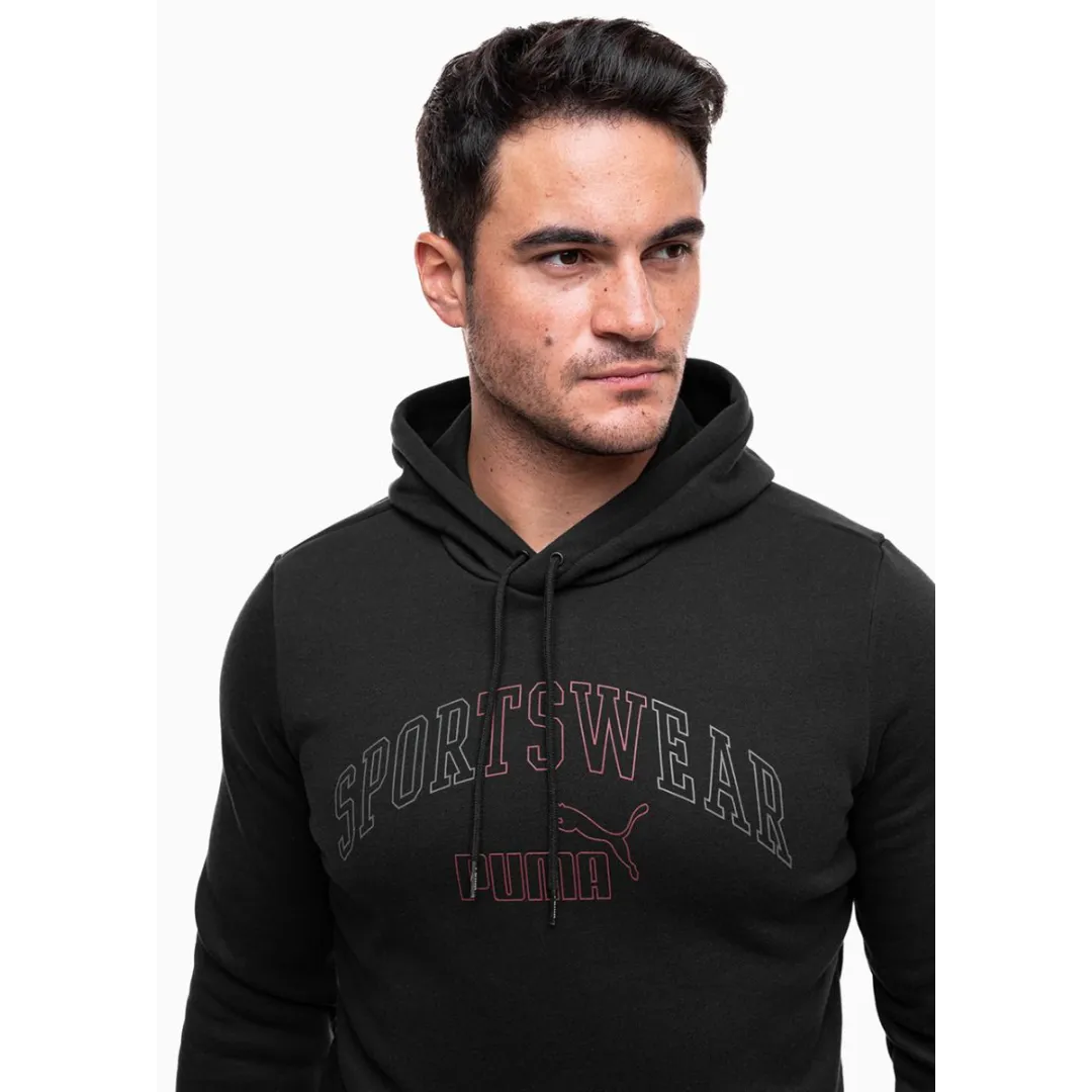 ESS+ LOGO LAB Gradient Hoodie FL - Vêtements décontractés de qualité