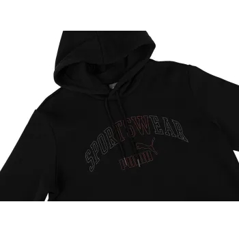 ESS+ LOGO LAB Gradient Hoodie FL - Vêtements décontractés de qualité