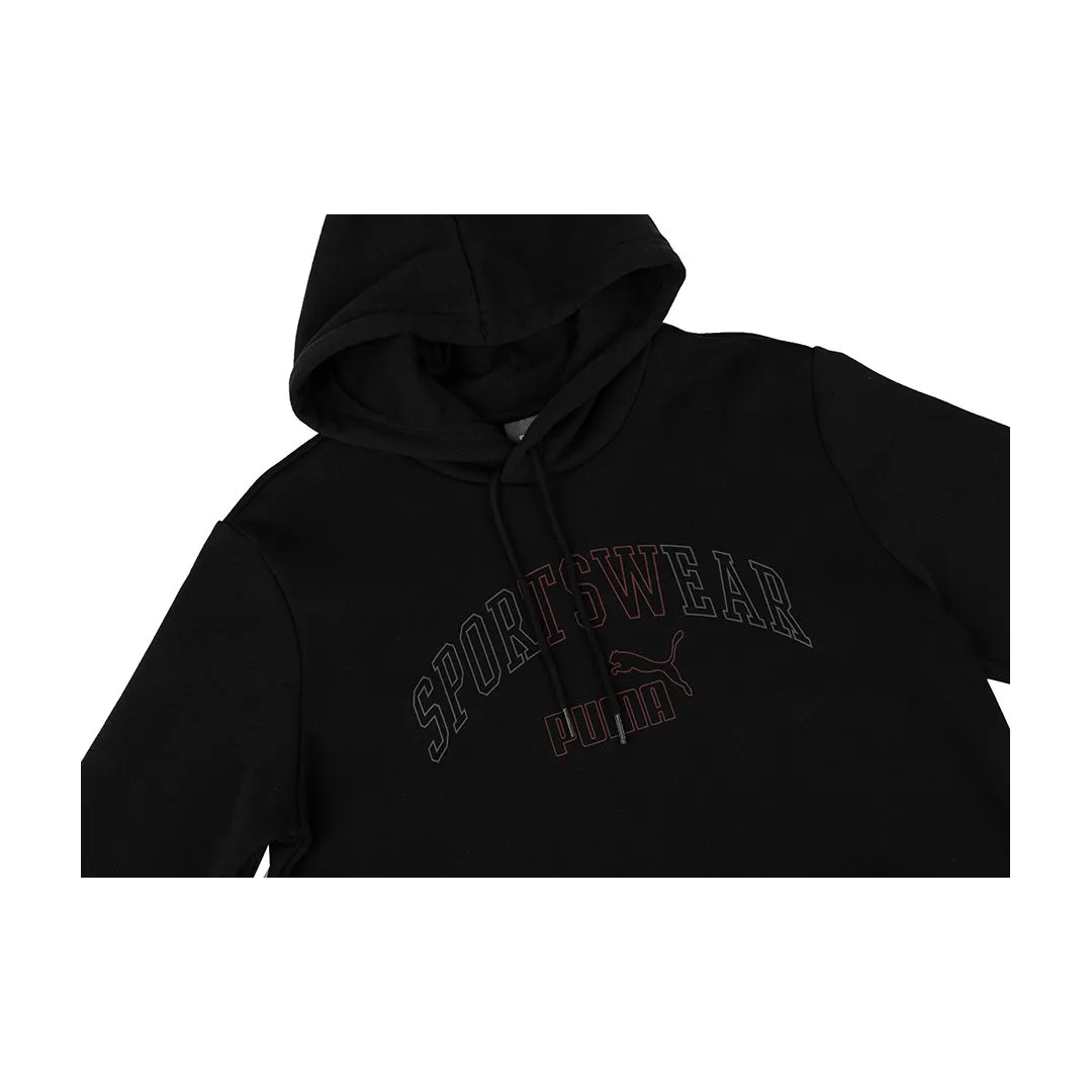 ESS+ LOGO LAB Gradient Hoodie FL - Vêtements décontractés de qualité