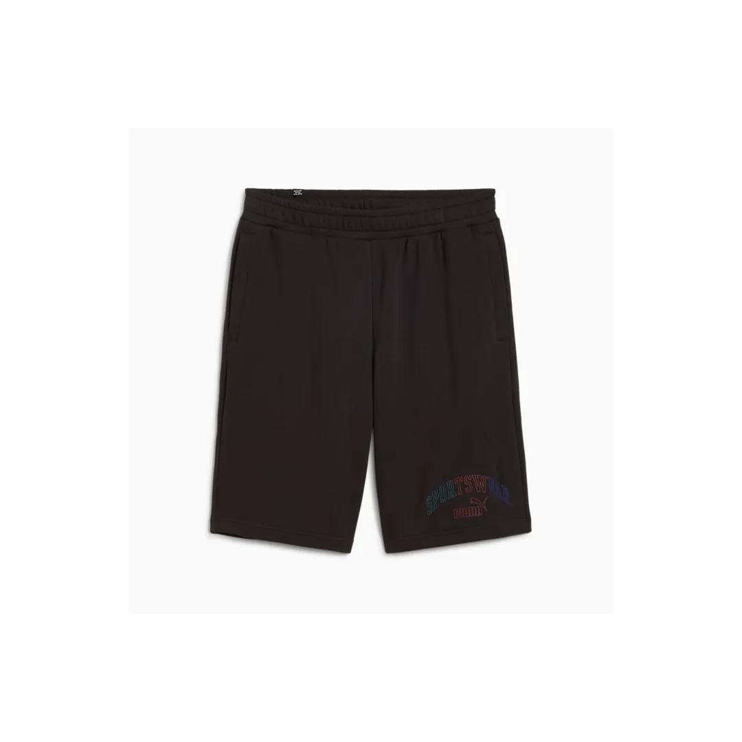 ESS+ LOGO LAB Gradient Shorts TR 10 - Confort et Style