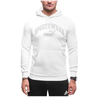 ESS+ LOGO LAB Gradient Hoodie FL - Vêtement Sportif Confortable