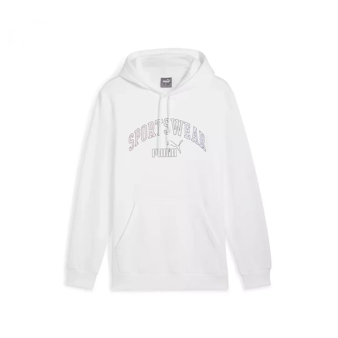 ESS+ LOGO LAB Gradient Hoodie FL - Vêtement Sportif Confortable