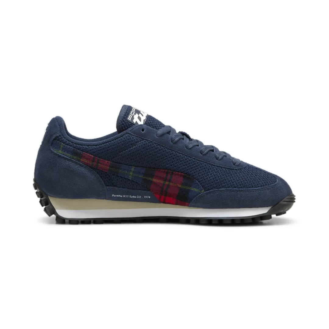 PL Easy Rider Tartan - Mélange de Confort et de Style