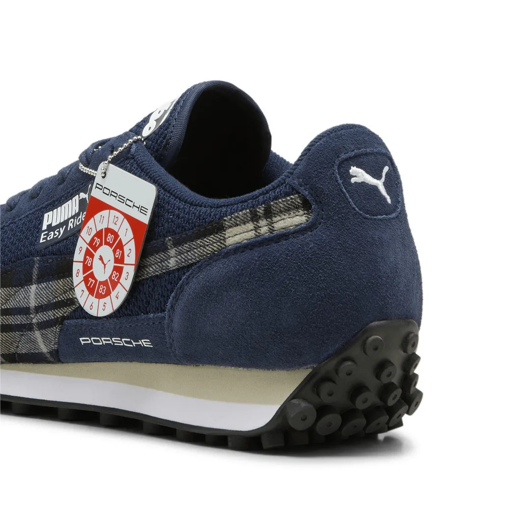 PL Easy Rider Tartan - Mélange de Confort et de Style
