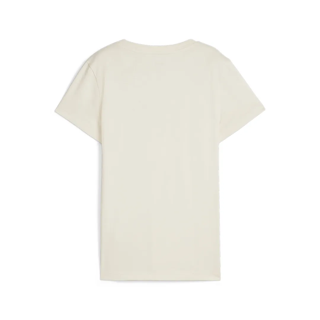 T-shirt Puma ESS+ à Motif Animalier
