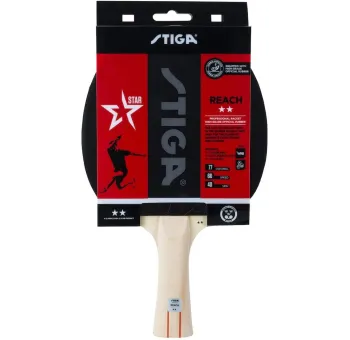 Raquette de Tennis de Table TT Reach 2-Star | Équipement Sportif de Haute Qualité