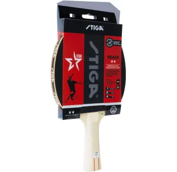 Raquette de Tennis de Table TT Reach 2-Star | Équipement Sportif de Haute Qualité