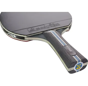 Raquette TT Flight 4-Star - Idéale pour la Vitesse et la Souplesse