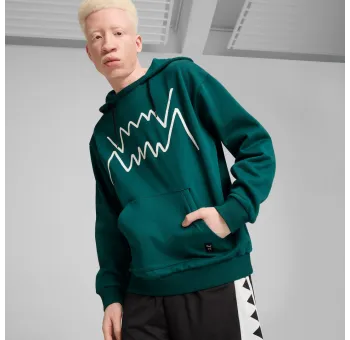 Jaws Core Hoodie 20 - Sweat à Capuche Confortable et Élégant