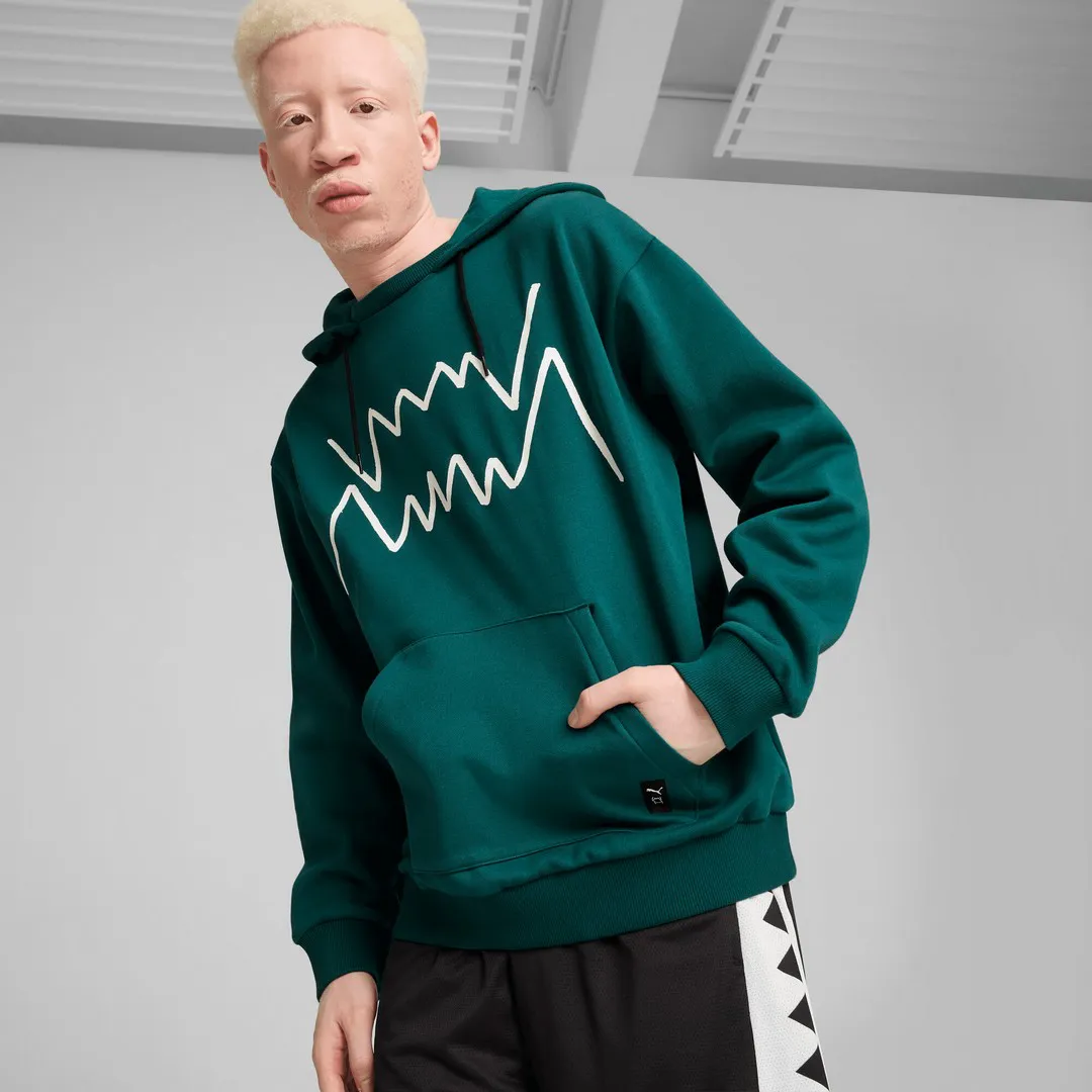 Jaws Core Hoodie 20 - Sweat à Capuche Confortable et Élégant