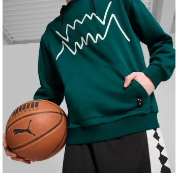 Jaws Core Hoodie 20 - Sweat à Capuche Confortable et Élégant