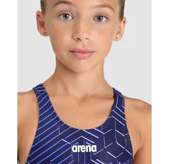 Arena Kikko Pro Swimsuit Swim Tech L for Girls