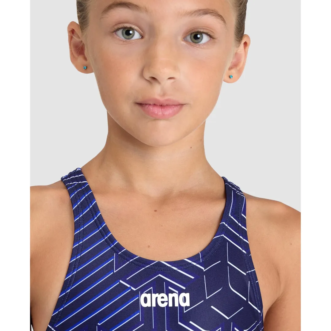 Arena Kikko Pro Swimsuit Swim Tech L for Girls