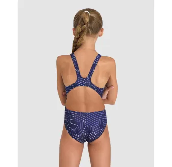 Arena Kikko Pro Swimsuit Swim Tech L for Girls