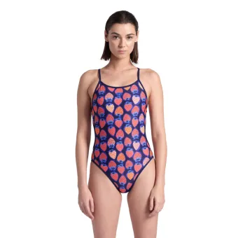 Women's Arena Reversible Swimsuit Challenge Back - Swimwear
