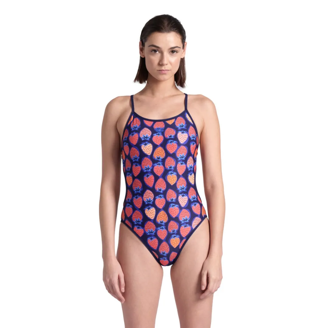 Women's Arena Reversible Swimsuit Challenge Back - Swimwear