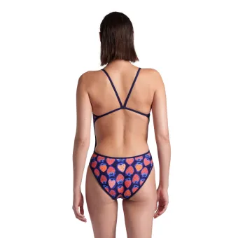 Women's Arena Reversible Swimsuit Challenge Back - Swimwear