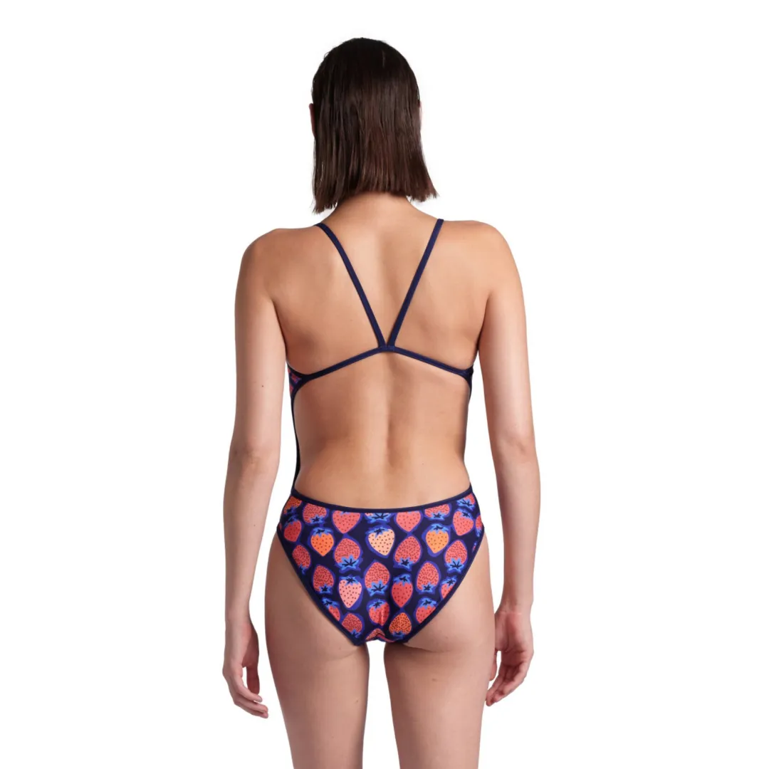 Women's Arena Reversible Swimsuit Challenge Back - Swimwear