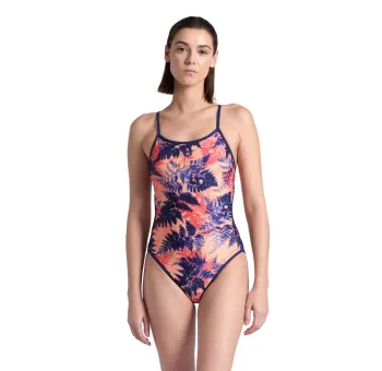 Women's Arena Reversible Swimsuit Challenge Back - Swimwear