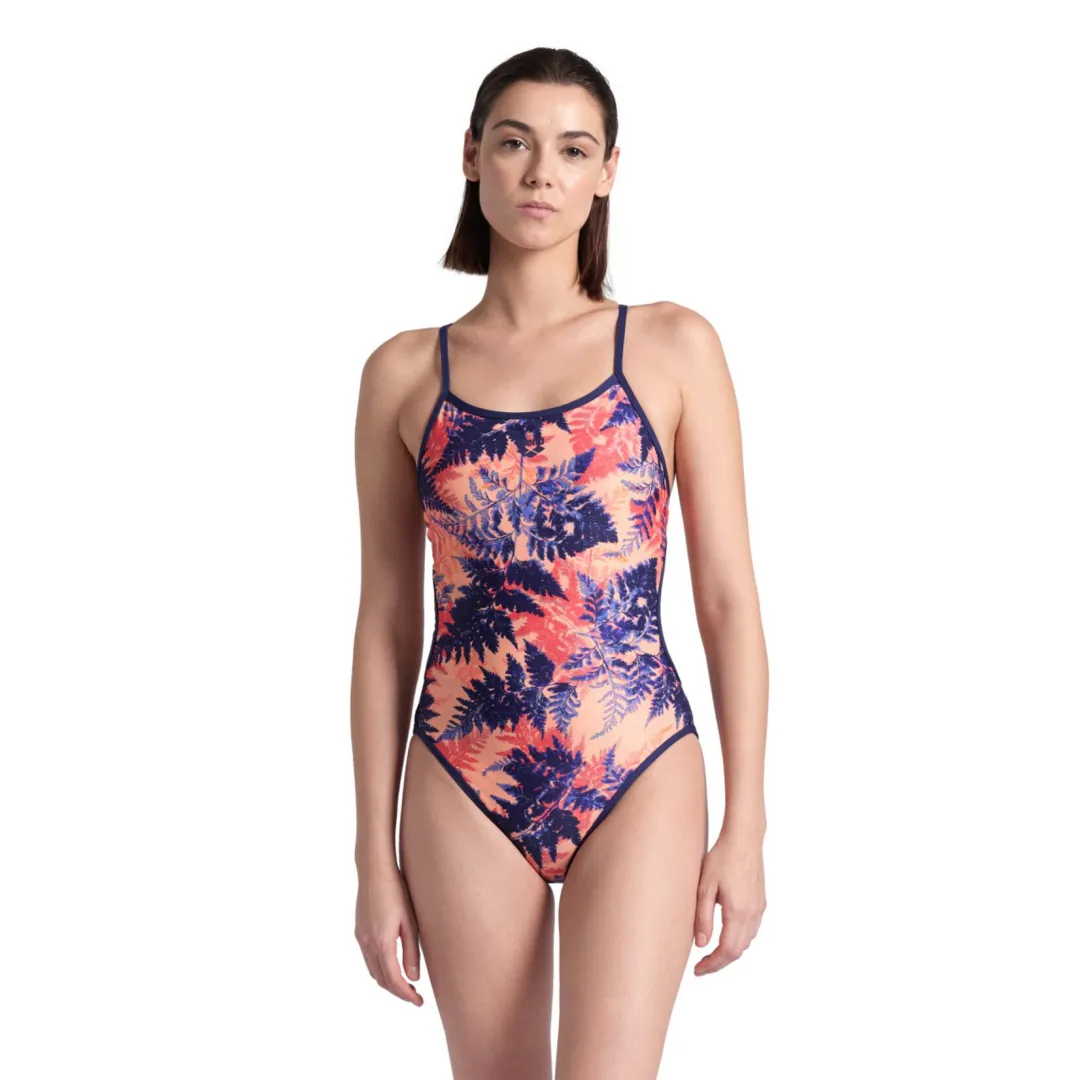 Women's Arena Reversible Swimsuit Challenge Back - Swimwear