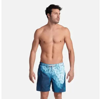 Arena Men's Water Prints Beach Boxer | Swimwear for Men