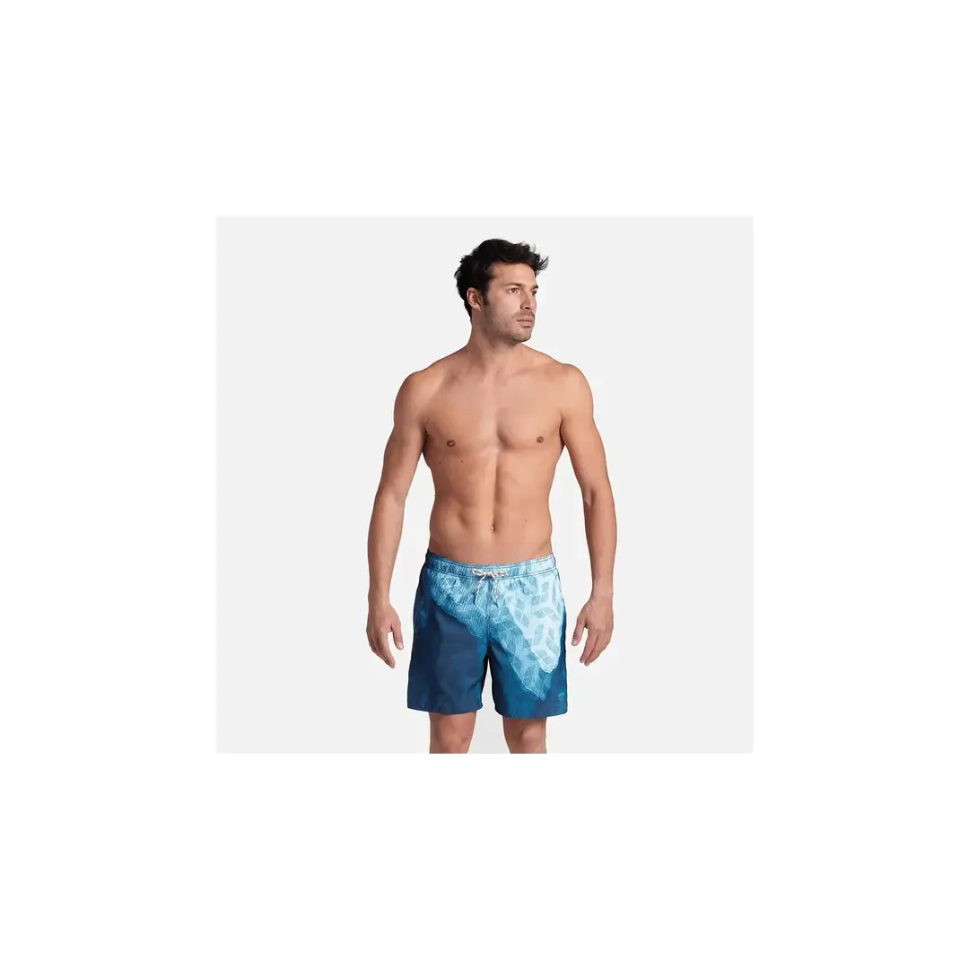Arena Men's Water Prints Beach Boxer | Swimwear for Men