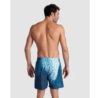 Arena Men's Water Prints Beach Boxer | Swimwear for Men