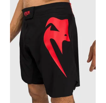 Venum LIGHT 5.0 Fightshorts - Black/Red | MMA Gear