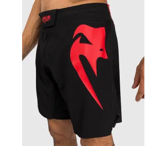 Venum LIGHT 5.0 Fightshorts - Black/Red | MMA Gear